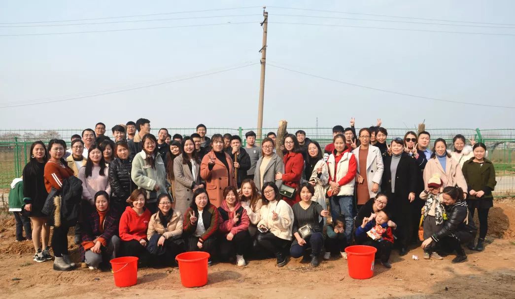 植樹(shù)節(jié)的我們，可不止去種樹(shù)嘍！